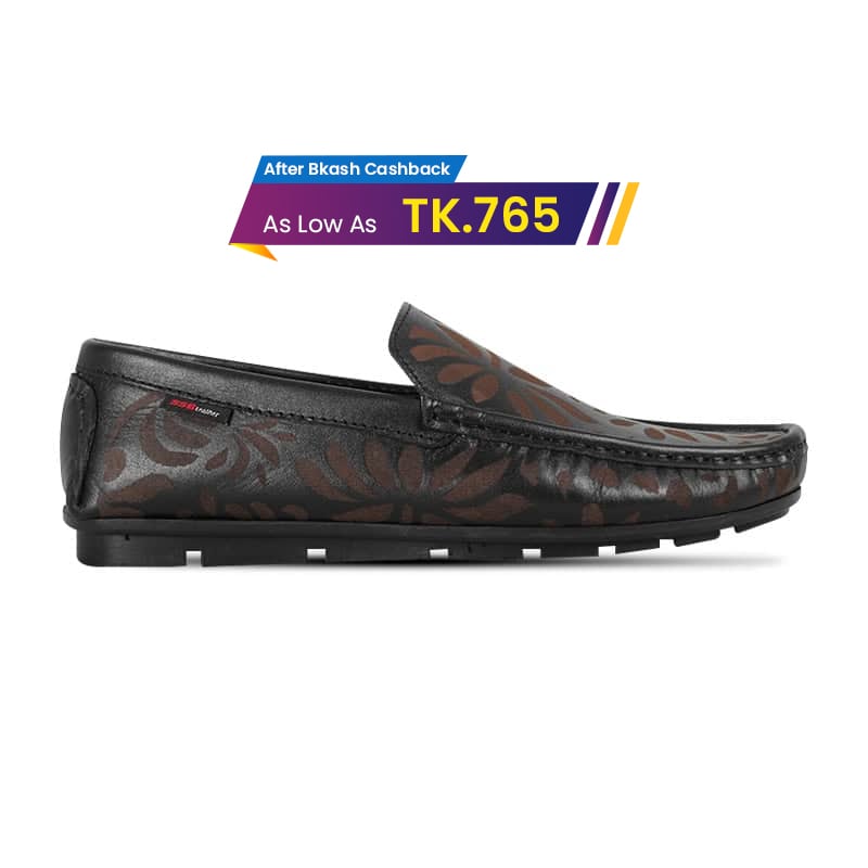 Leather Loafer For Men SB-S953 | Executive Edition