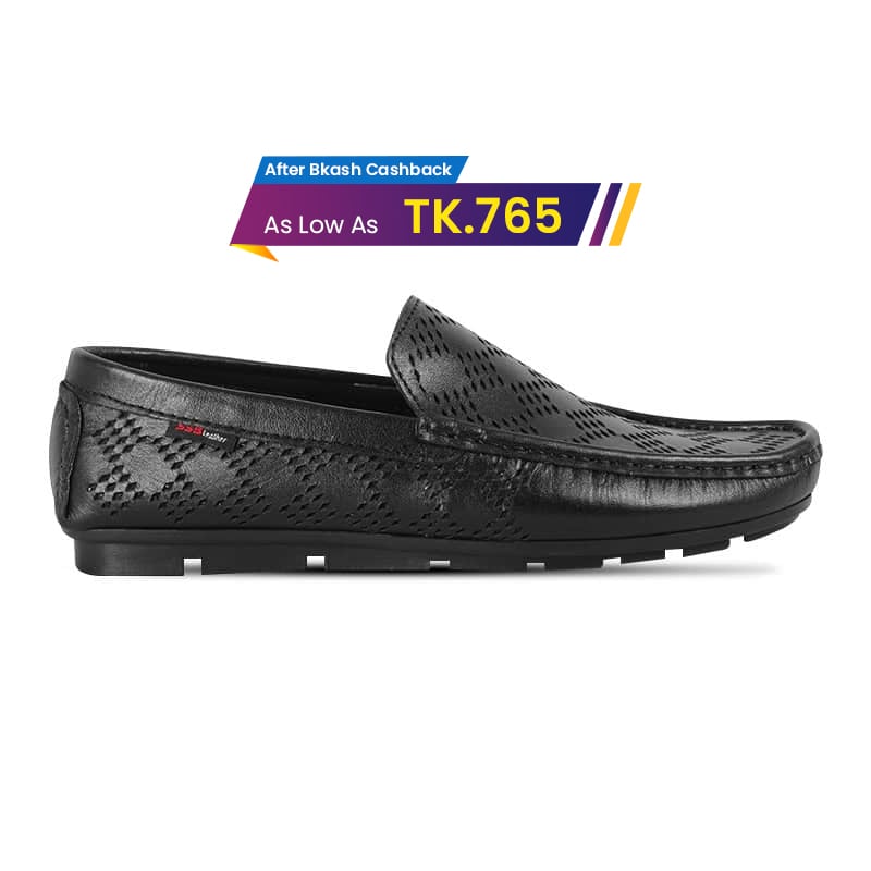 Leather Loafer For Men SB-S957 | Executive Edition