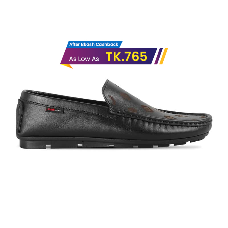 Leather Loafer For Men SB-S961 | Executive Edition