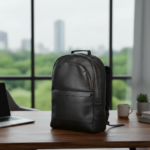 Genuine Leather Backpack SB-BP166