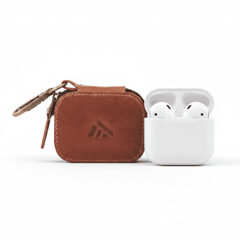 Earbuds Leather Cover MF-ALC05