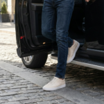 Monfia Men’s Original Leather Sneaker MF05