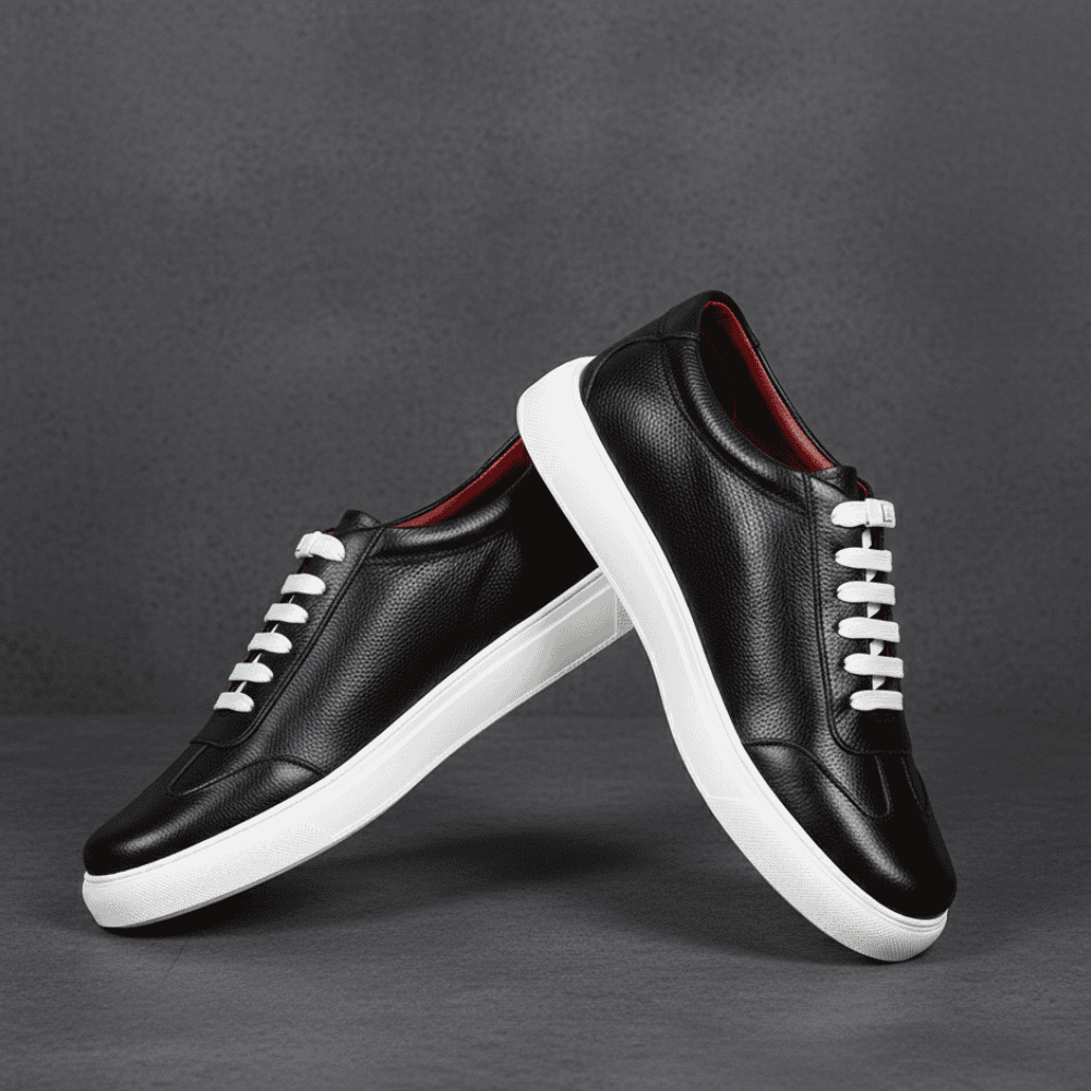 Monfia Men’s Original Leather Sneaker MF06