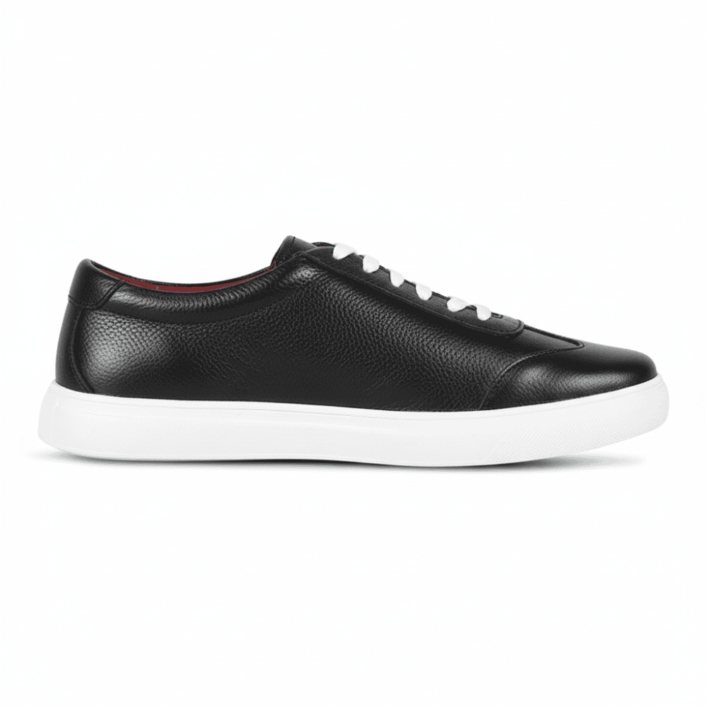 Monfia Men’s Original Leather Sneaker MF06