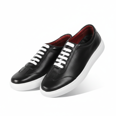 Monfia Men’s Original Leather Sneaker MF06