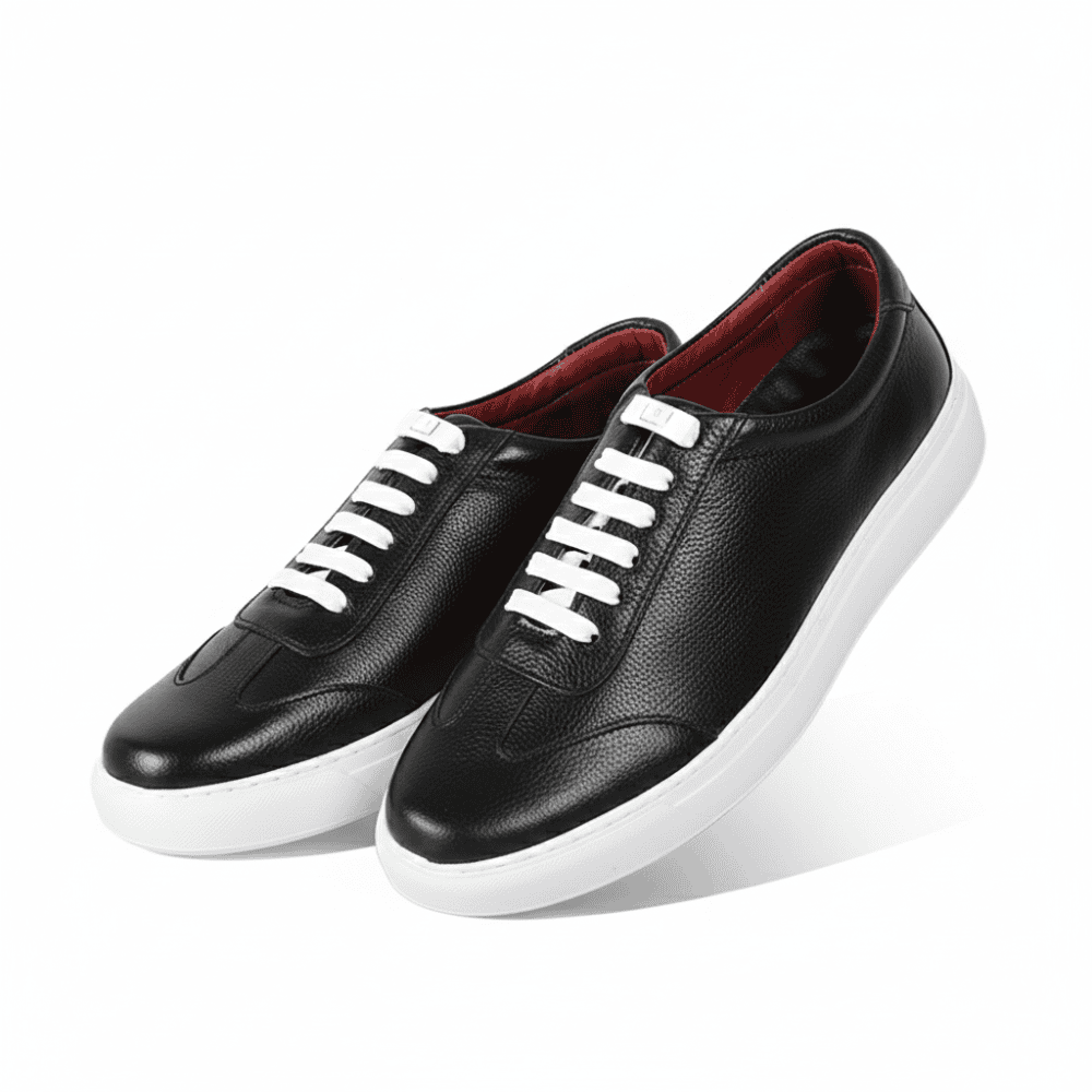 Monfia Men’s Original Leather Sneaker MF06