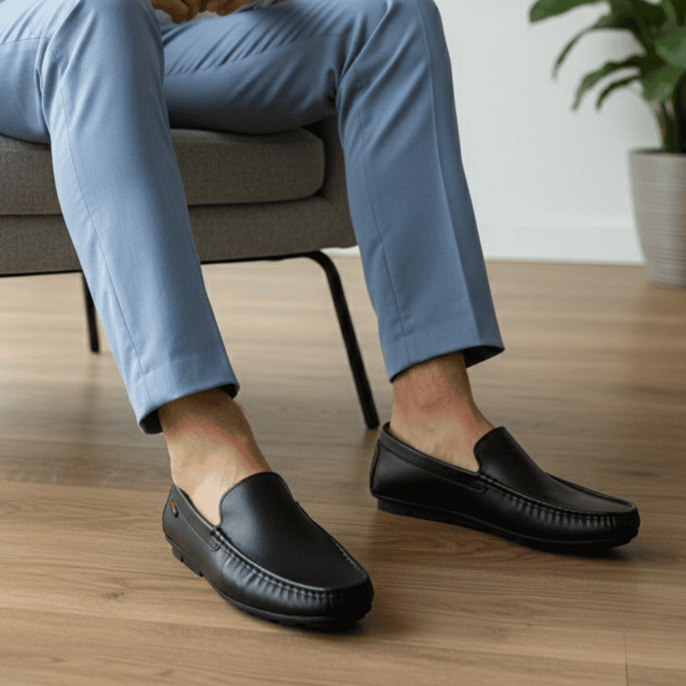 Leather Loafer For Men SB-S1028 | Elite Edition