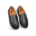 Casual Comfort Leather Loafer Shoes For Men SB-S1064