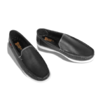 Casual Comfort Leather Loafer Shoes For Men SB-S1030