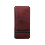 Monfia Leather Long Wallet-MFW03