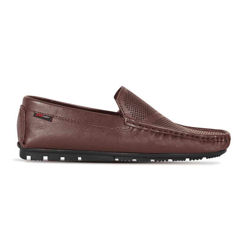 Leather Loafer For Men SB-S1032