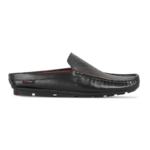 Leather Half Loafer For Men SB-S1036