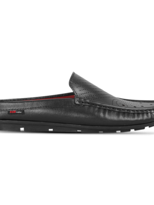 Leather Half Loafer For Men SB-S1037