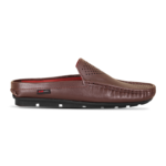 Leather Half Loafer For Men SB-S1040