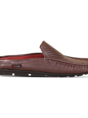 Leather Half Loafer For Men SB-S1041