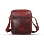 Agun Antique Leather Messenger Bag SB-MB79