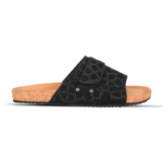 Textured Pattern Slide Sandal For Men MF16