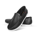 Casual Comfort Leather Loafer Shoes For Men SB-S1030