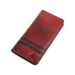 Monfia Leather Long Wallet-MFW03