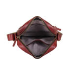 Agun Antique Leather Messenger Bag SB-MB79