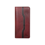 Monfia Leather Long Wallet MFW05
