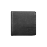 Black Leather Wallet For Men SB-W245