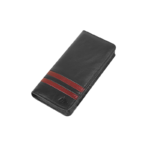 Monfia Leather Long Wallet-MFW01