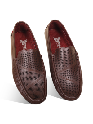 Leather Loafer For Men SB-S1032