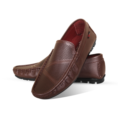 Leather Loafer For Men SB-S1032