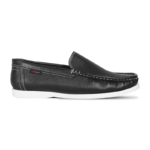 Casual Comfort Leather Loafer Shoes For Men SB-S1030