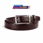 Reversible Leather Belt For Men SB-B209