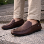 Leather Loafer For Men SB-S1033