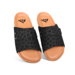 Textured Pattern Slide Sandal For Men MF16