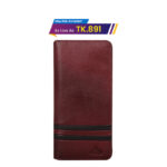 Monfia Leather Long Wallet-MFW03