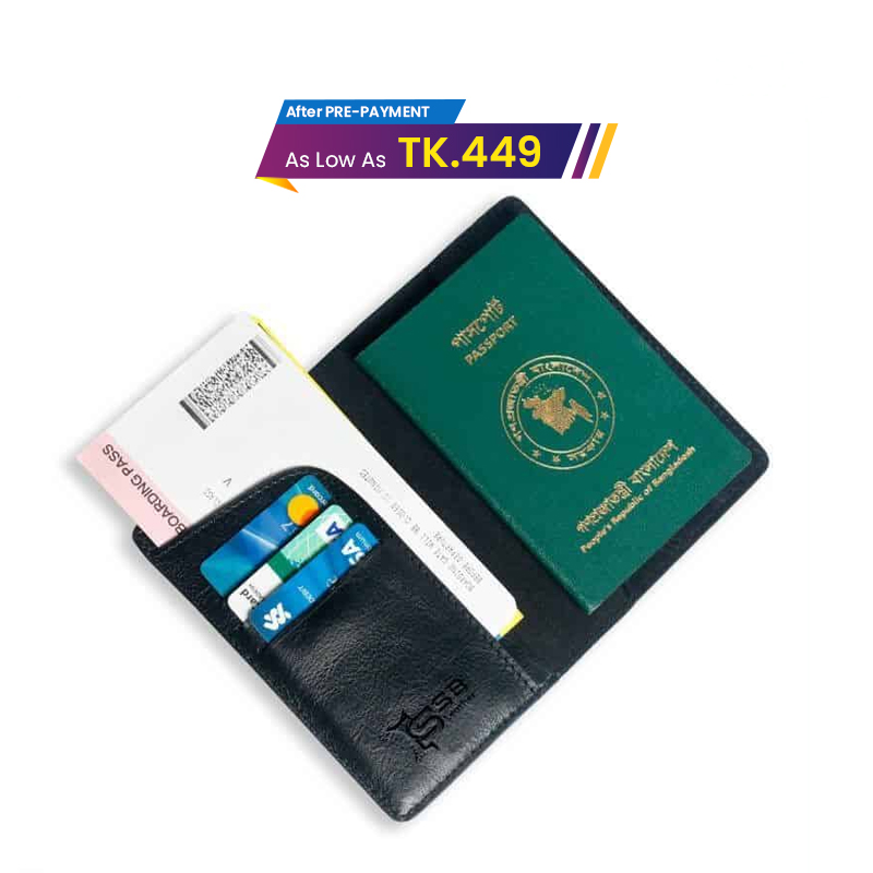 Passport Cover Holder SB-PH17 | Budget King