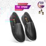 Casual Comfort Leather Loafer Shoes For Men SB-S1030