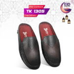 Leather Half Loafer For Men SB-S1036