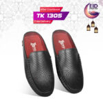 Leather Half Loafer For Men SB-S1037