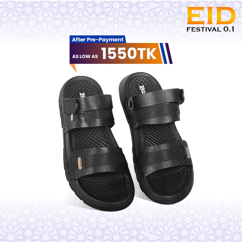 Men’s Adventure Leather Sandal SB-S1050