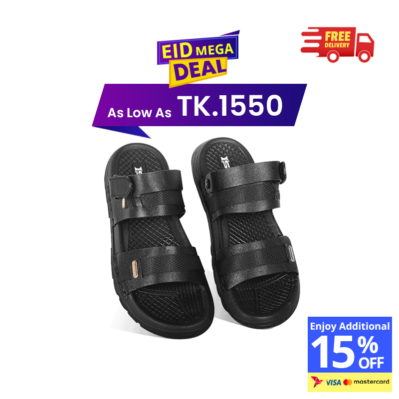 Men’s Adventure Leather Sandal SB-S1050