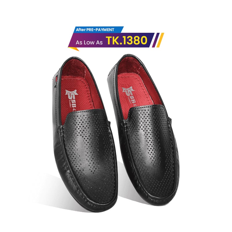Leather Loafer For Men SB-S1054