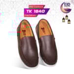 Casual Comfort Leather Loafer Shoes For Men SB-S1065