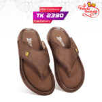 Genuine Leather Sandal For Men SB-S1075