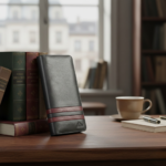 Monfia Leather Long Wallet-MFW01