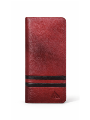 Monfia Leather Long Wallet-MFW03