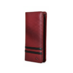 Monfia Leather Long Wallet-MFW03