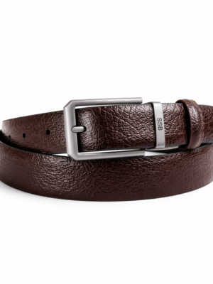 Reversible Leather Belt For Men SB-B209