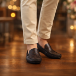 Leather Loafer For Men SB-S1035