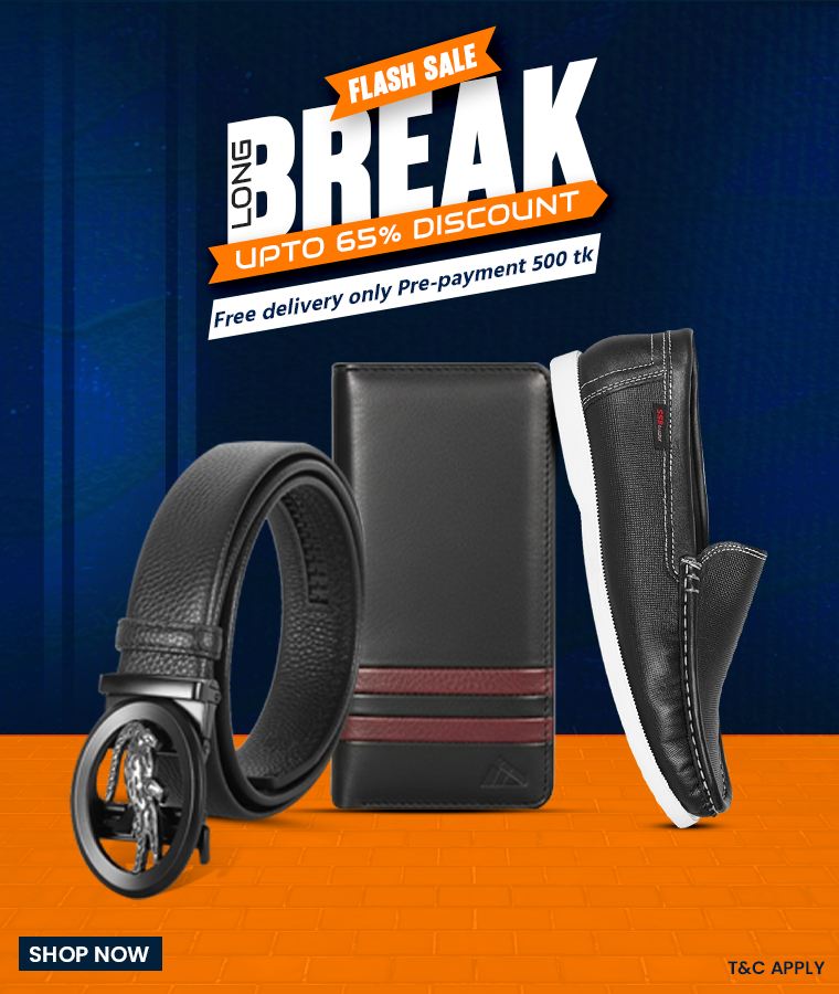 Flash Sale Long Break