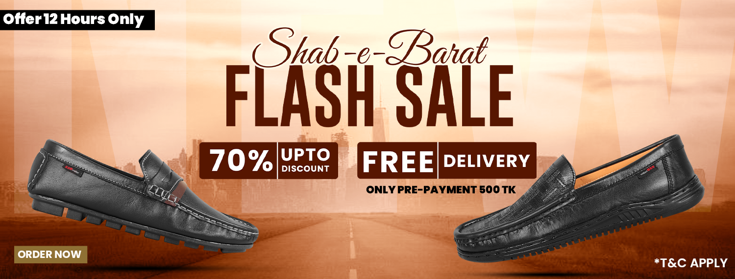 Shab-e-Barat Flash Sale